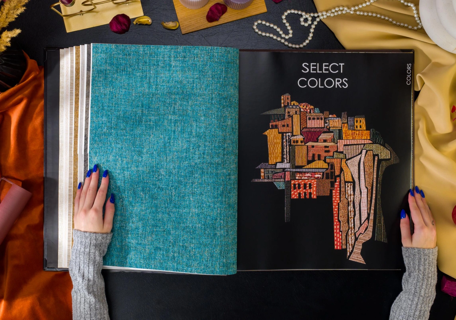 Casamance Select VII galéria